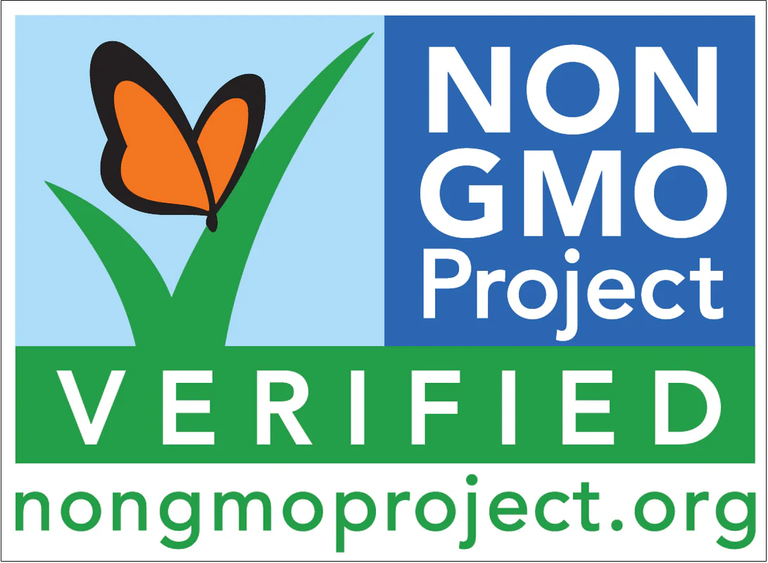 Non-GMO Project verified logo