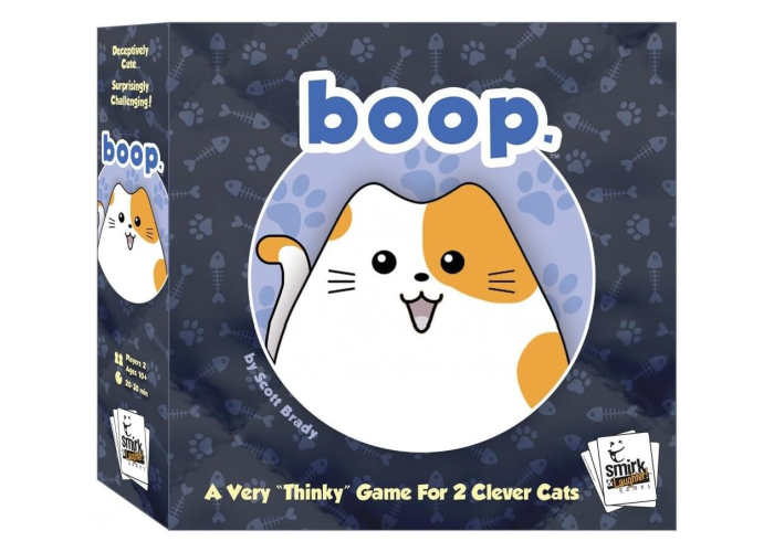 two player board game