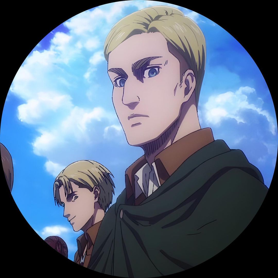 Erwin Smith n PFP