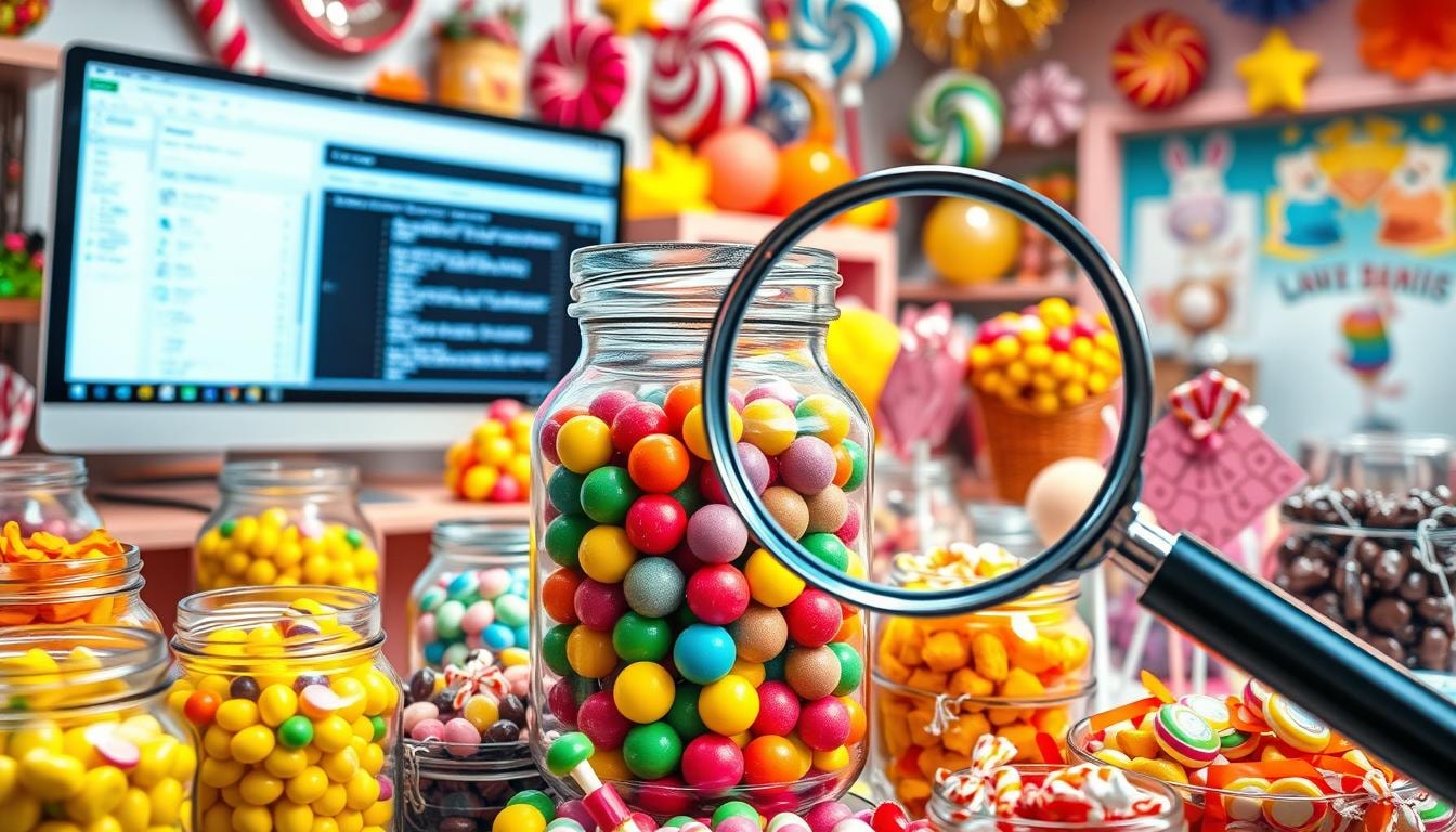 Candy Trademark Search