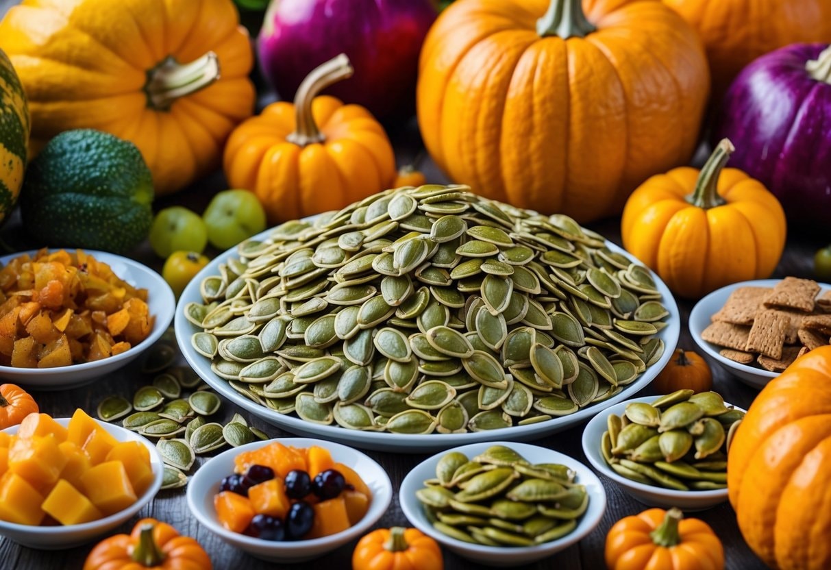 Pumpkin Seed Nutritional Benefits