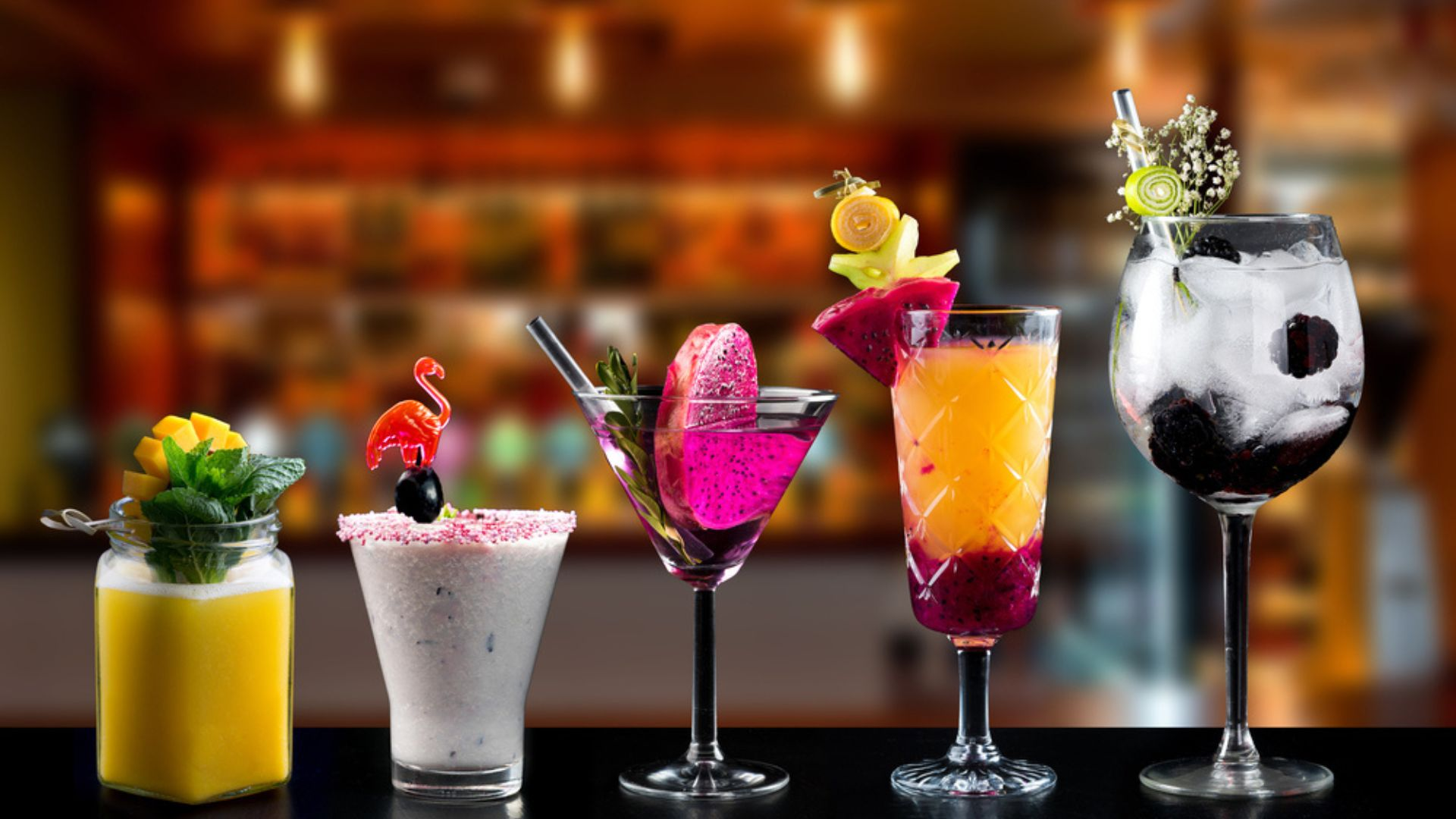 How Can Mobile Bar Hire Help Promote Your Brand? -