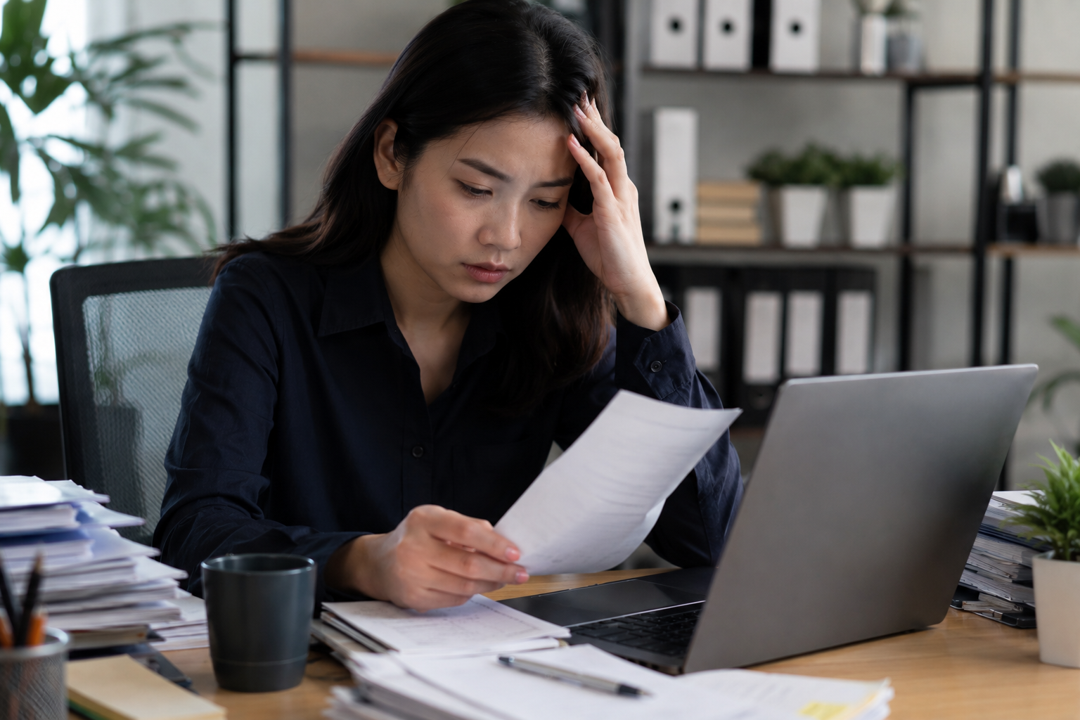 Instead of saving policies on a single computer, companies now use cloud storage work platforms where users sign in with a username, manage their account, access shared resources, and open files through a secure browser or mobile apps.