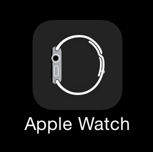Apple Watch app icon