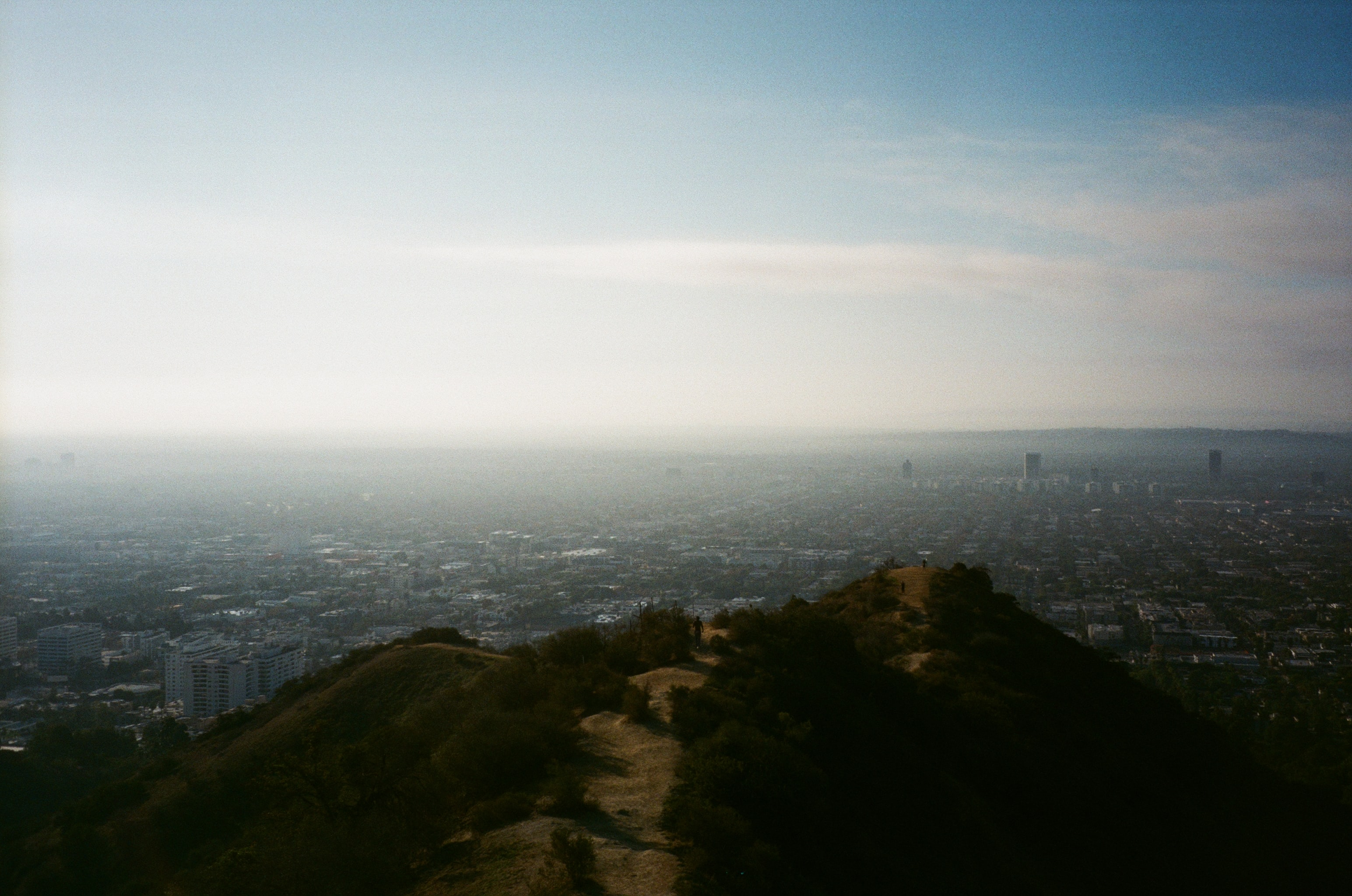 runyon canyon, runyon, los angeles hike