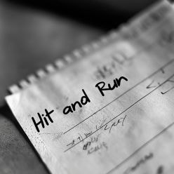 Hit and Run traffic ticket