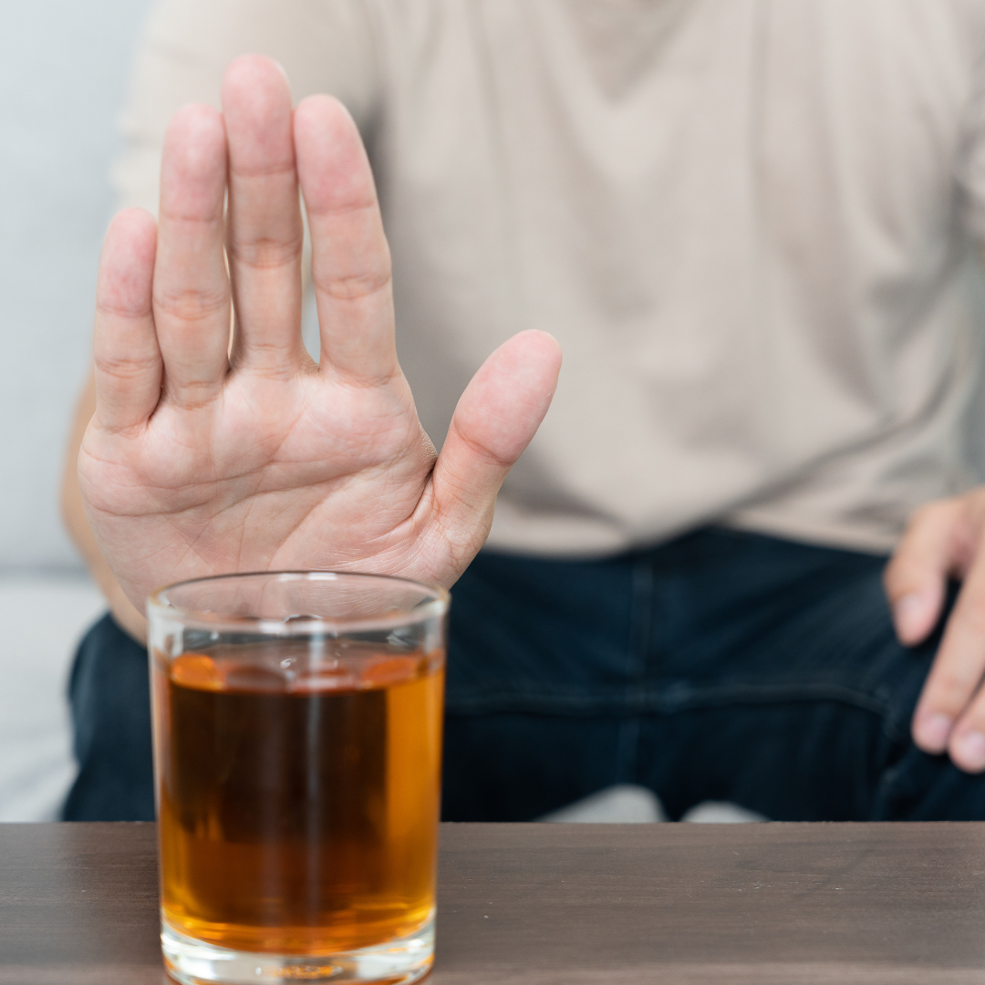 Alcohol and testosterone levels