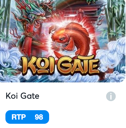 Koi Gate bk8 casino indonesia 