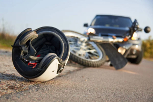 Causes of motorcycle accidents