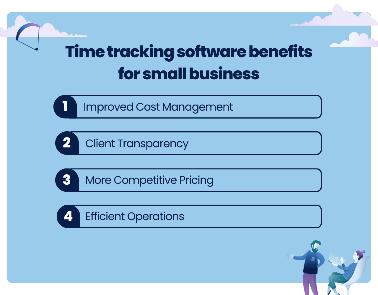 Score Tracking Benefits