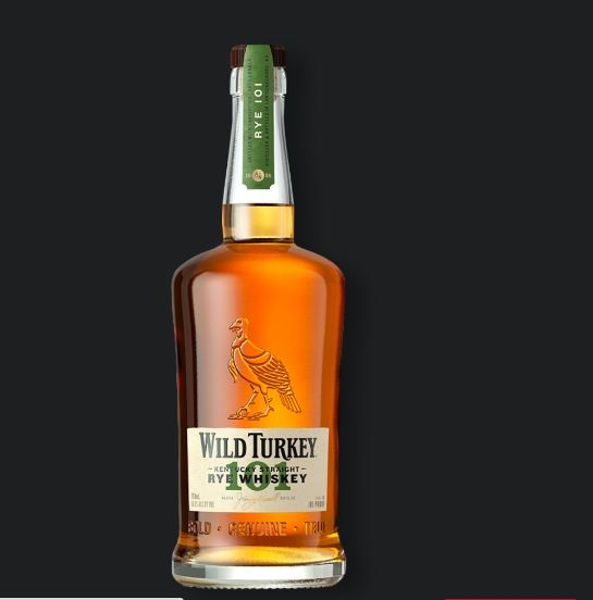 Image credit: Wild Turkey Bourbon