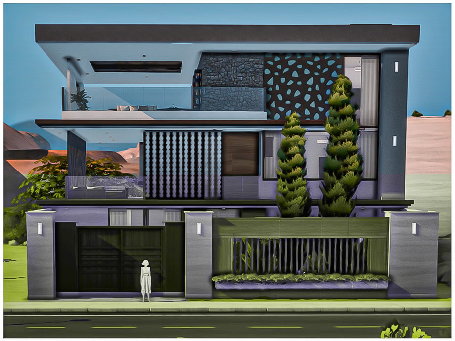 MM New Modern House 82