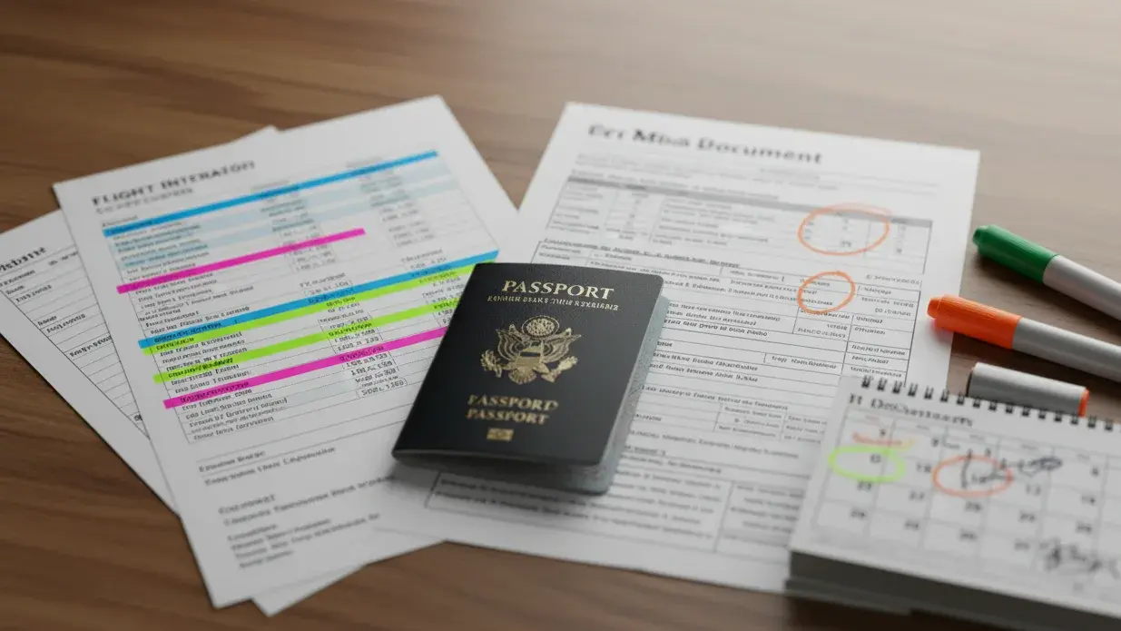 The Real Damage Happens When Your Extra Documents Contradict Each Other
