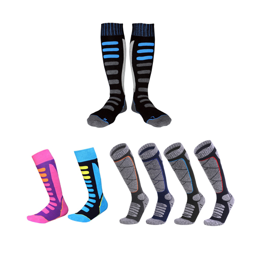 Thick Sports Stockings Ski Socks for Wholesale
