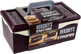Hershey's 01211HSY S'mores Caddy with Tray : Amazon.ca: Sports & Outdoors