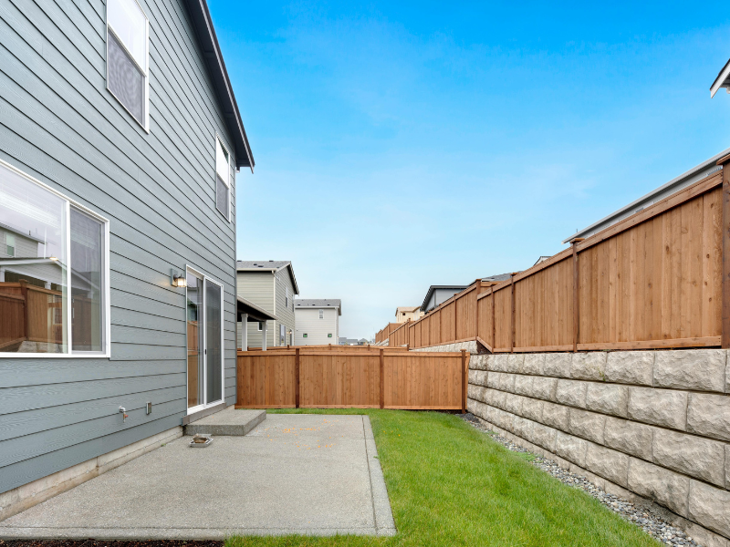 An image showing fencing suitable for residential properties in Phoenix.