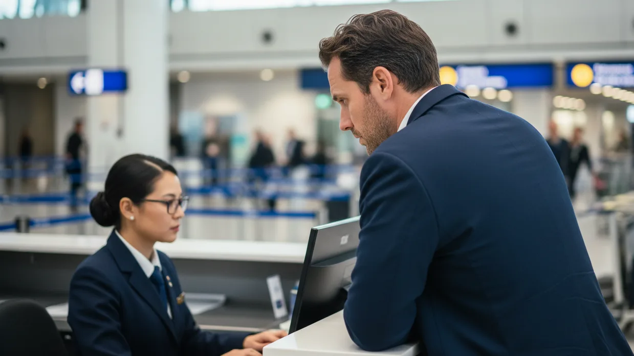 How Embassies Actually Validate Flight Proof, And Why Some Files Fail In Seconds