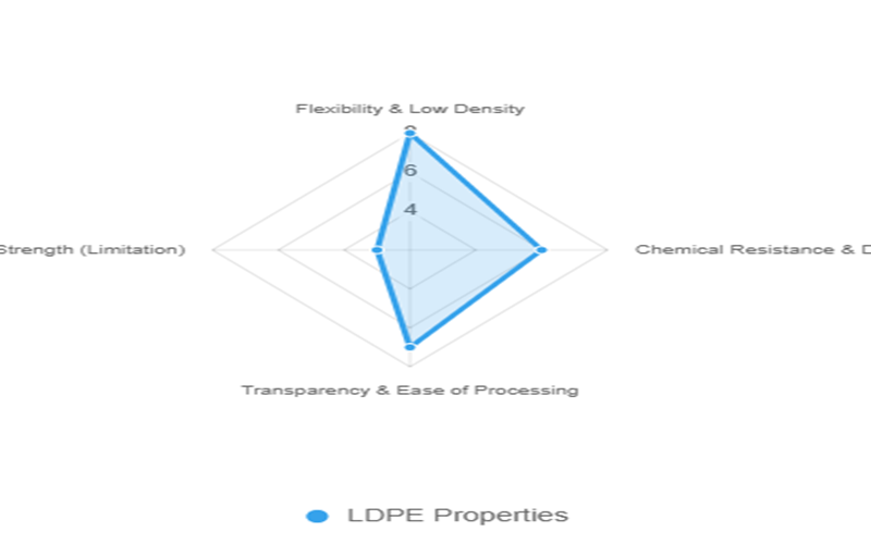 LDPE Plastic Properties