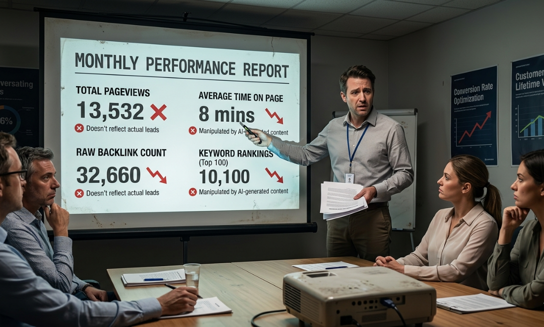 The Outdated Metrics Agencies Still Report (and Why They're Misleading)