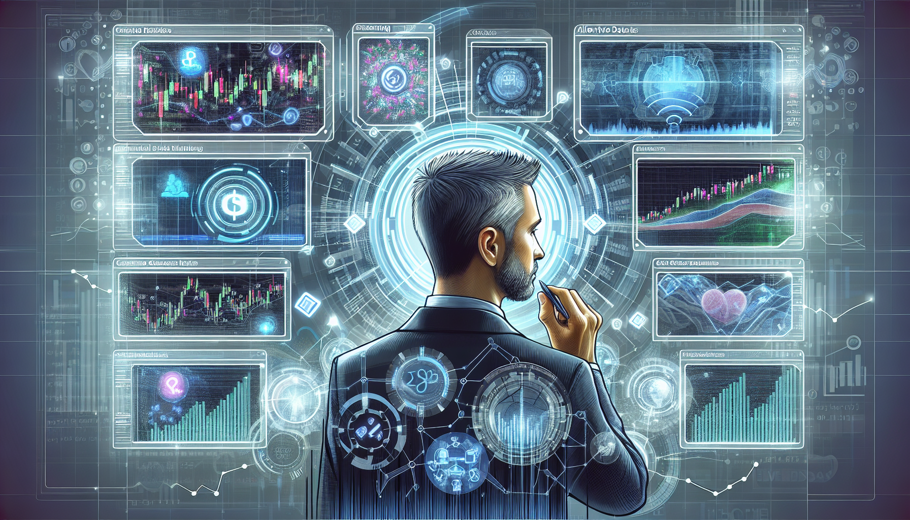 Leveraging Alternative Data in Trading Strategies