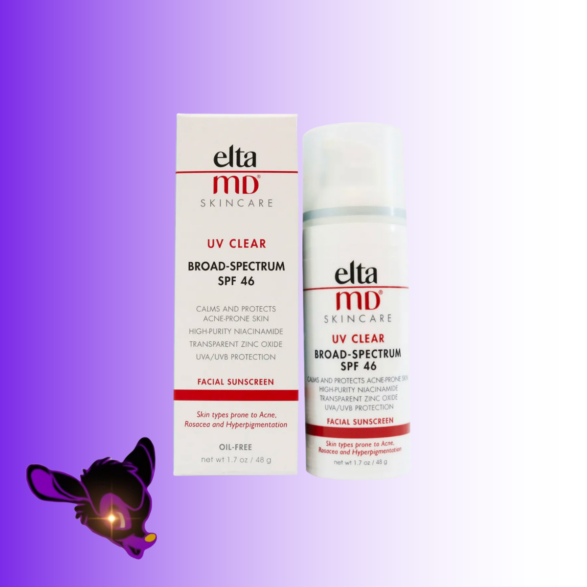 athlete skincare