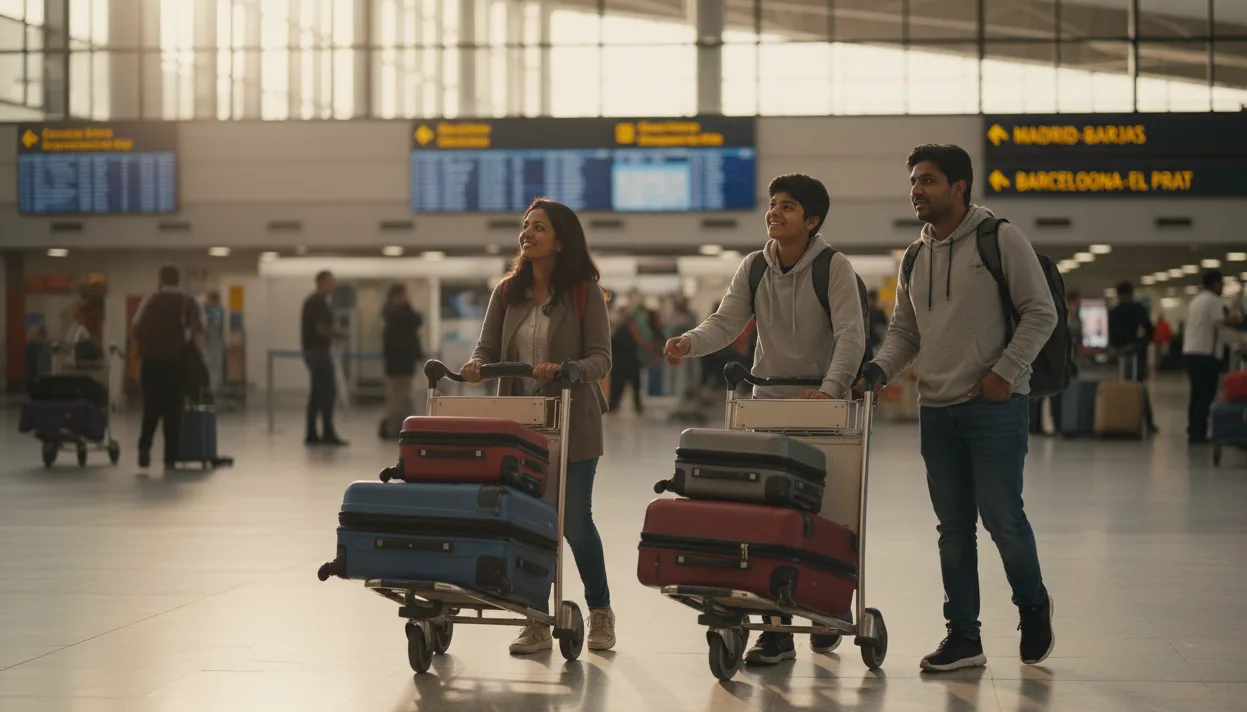 Choosing the Right Dummy Ticket Strategy for Proof of Travel in Spain