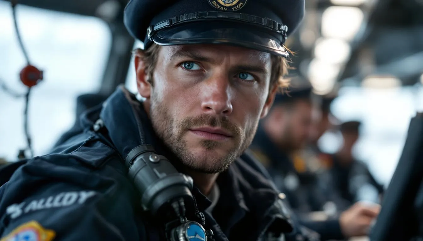 A person is seen organizing various documents and certificates on a table, symbolizing the development of a skill portfolio essential for job seekers looking to advance their career path or transition to a new role. This scene emphasizes the importance of critical thinking and project management skills in preparing for new opportunities in the job market.