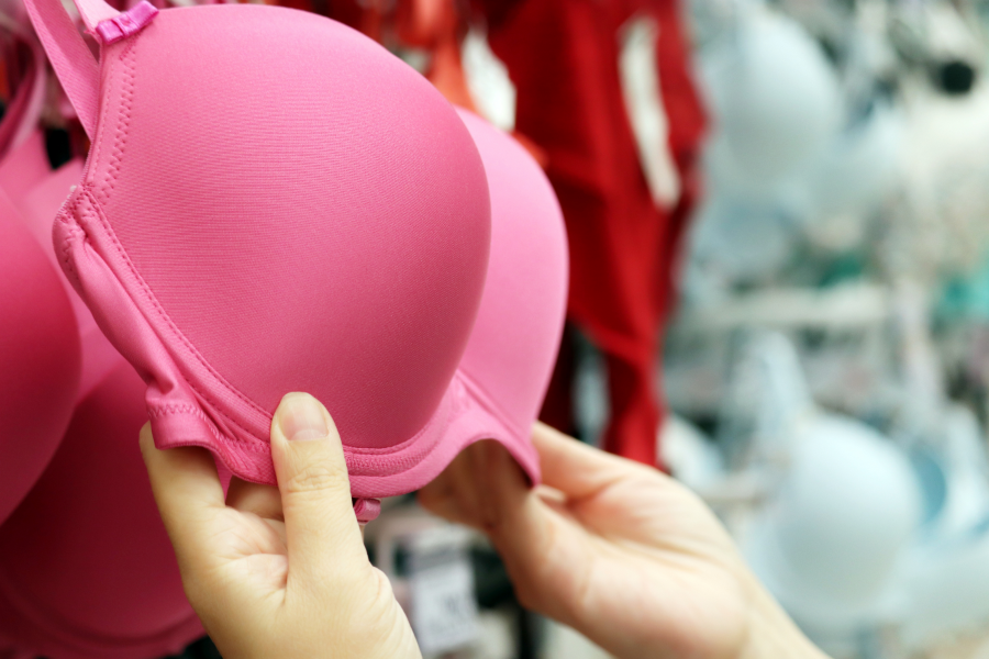 supportive garments after breast augmentation