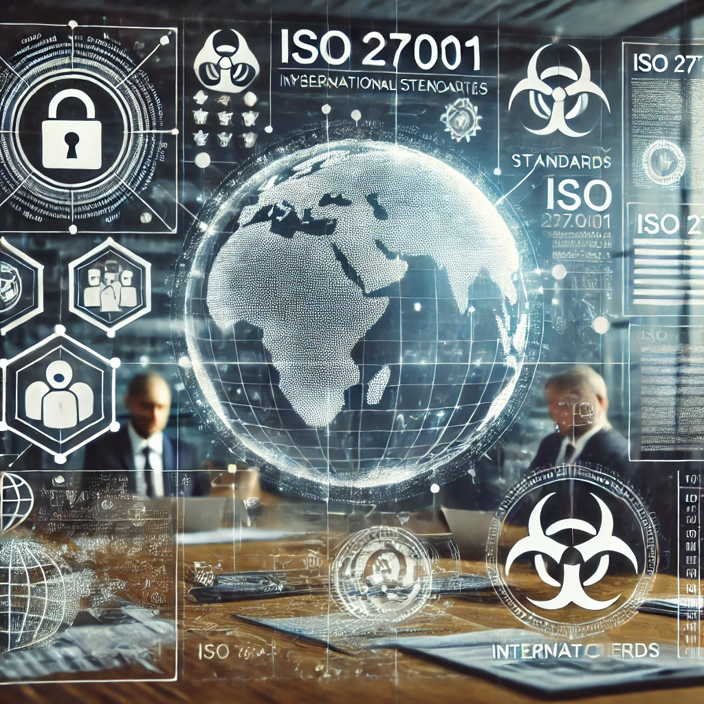 ISO/IEC 27001 Standard