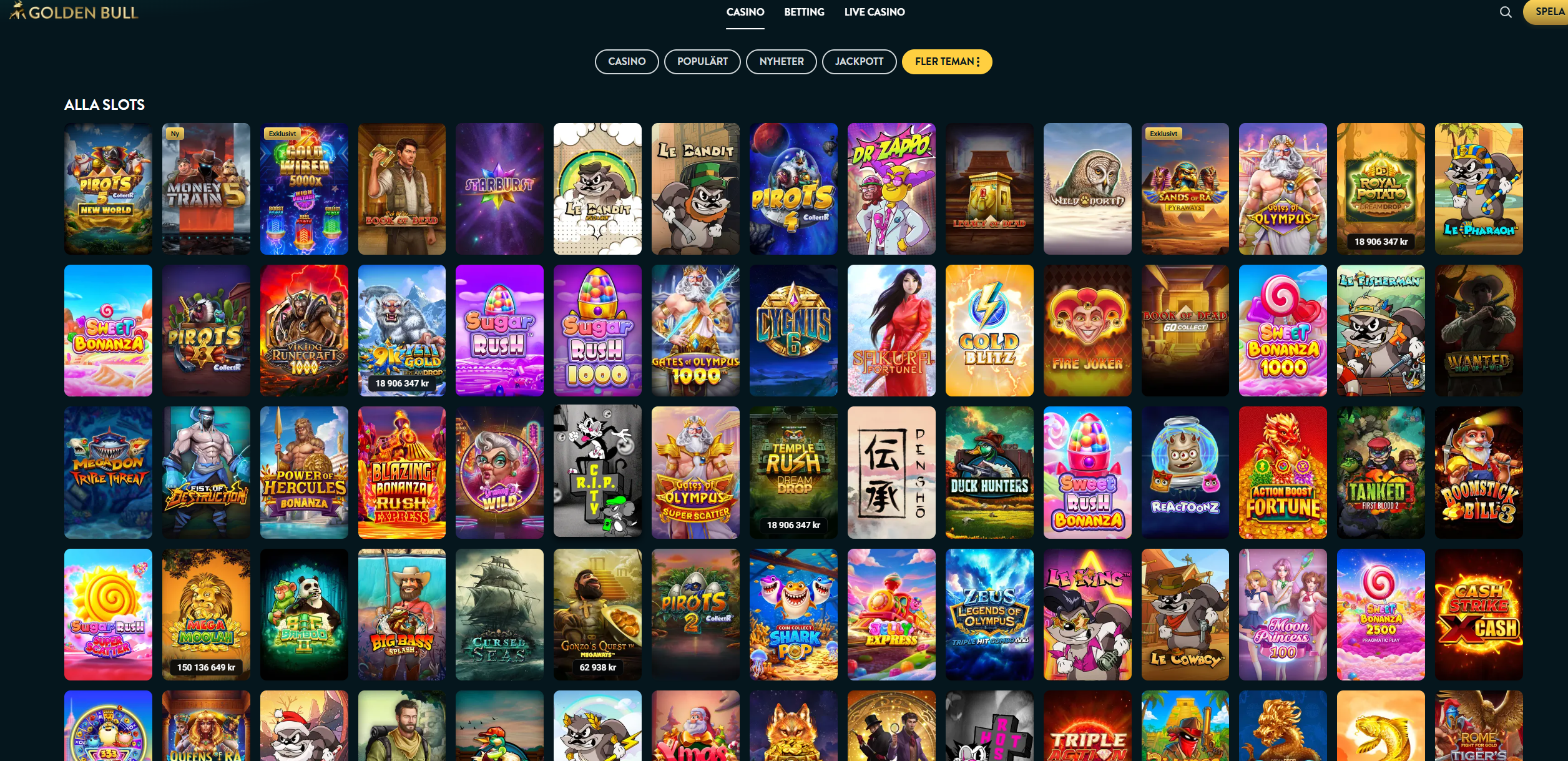 Slots