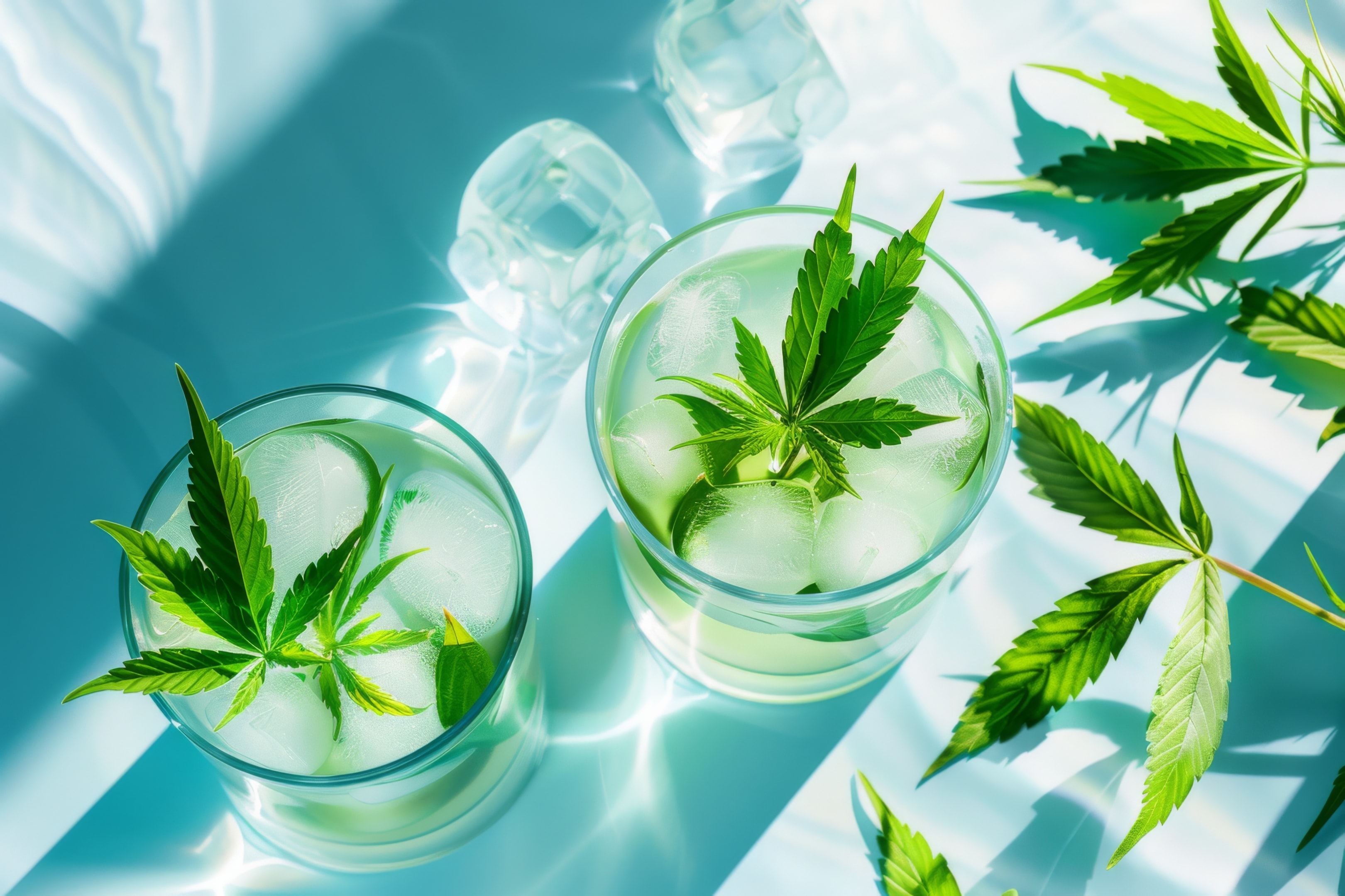 Trying Out Delta 9 THC Drinks for the First Time