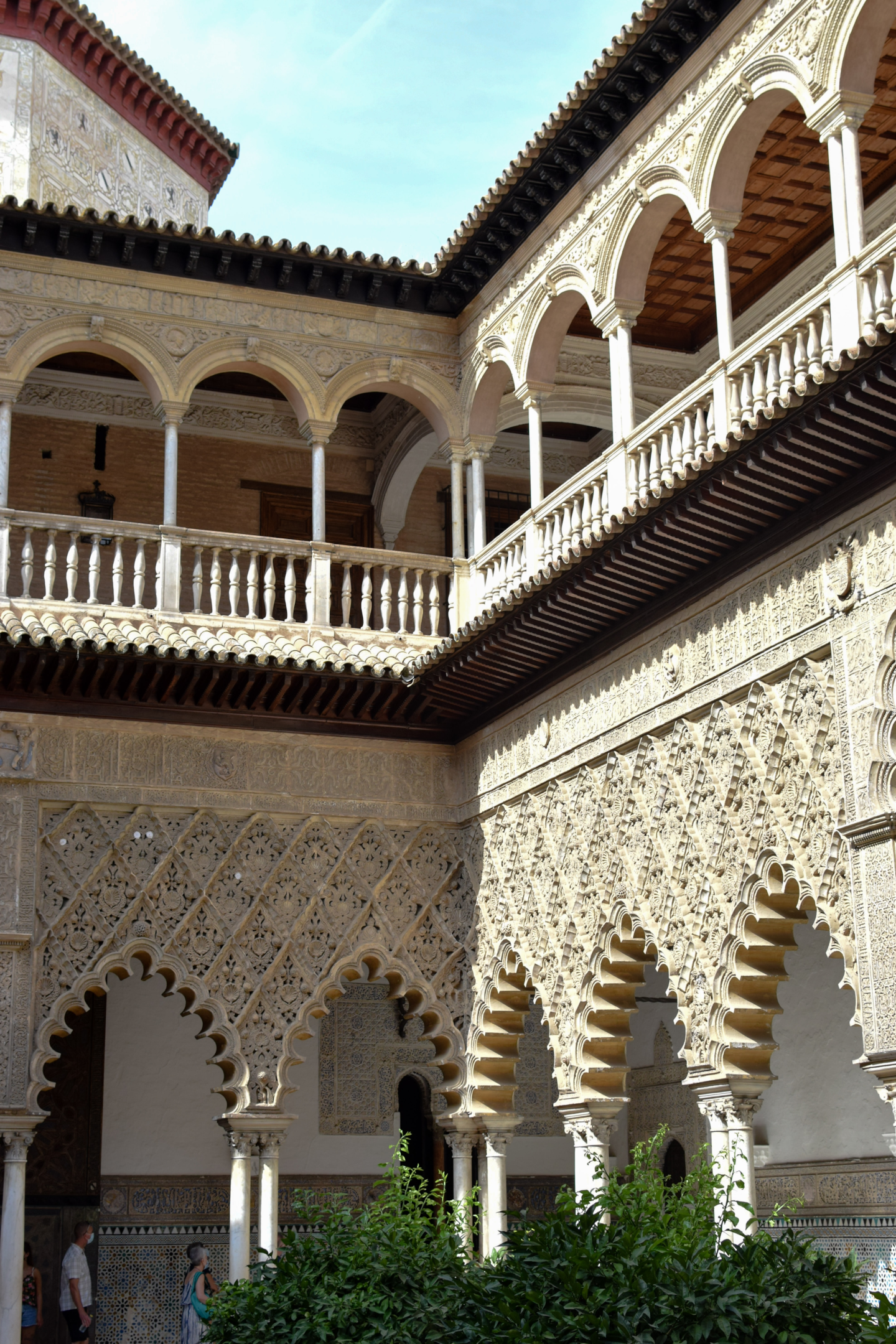 Game of Thrones Filming Location: Real Alcázar Palace