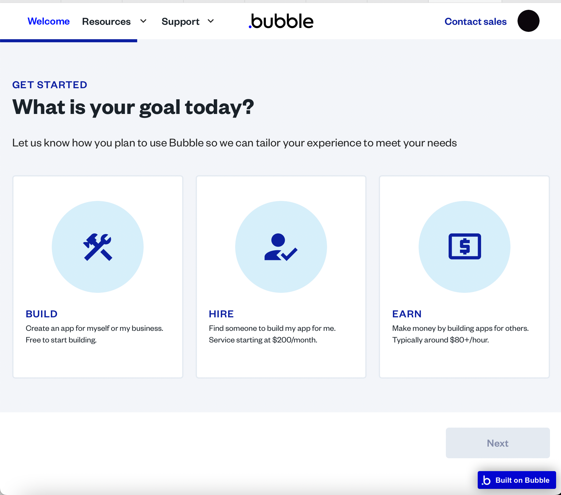 How to Run a Loop in Bubble.io 