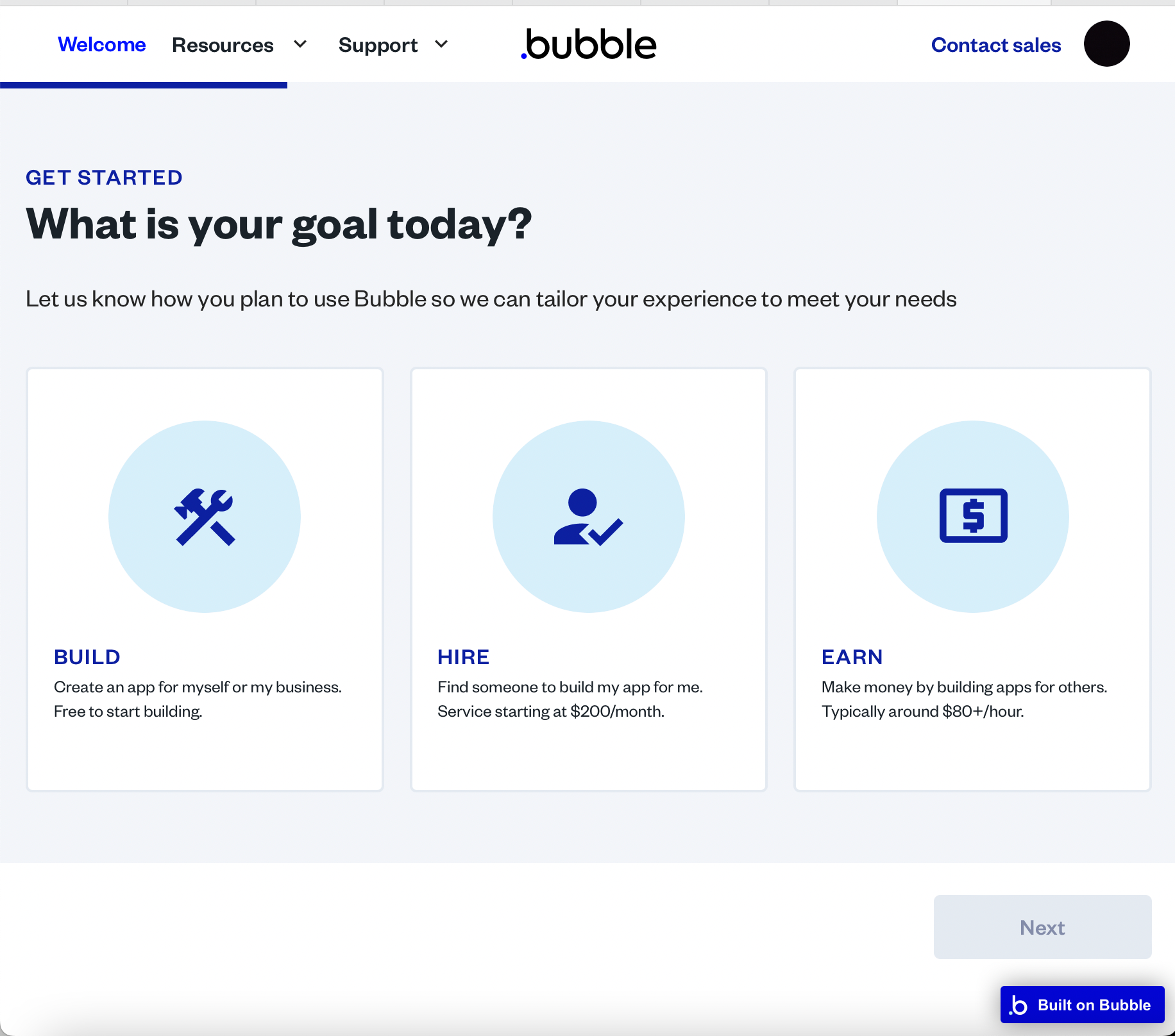 How to Create a Background Video In Bubble, Bubble.io Tutorials