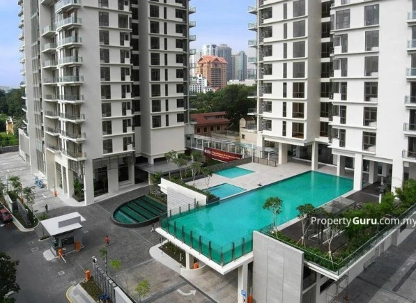 Suria Stonor, KLCC pet friendly condo