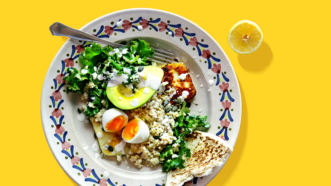 How the Mediterranean Diet Principles Blend With an Indian Diet?
