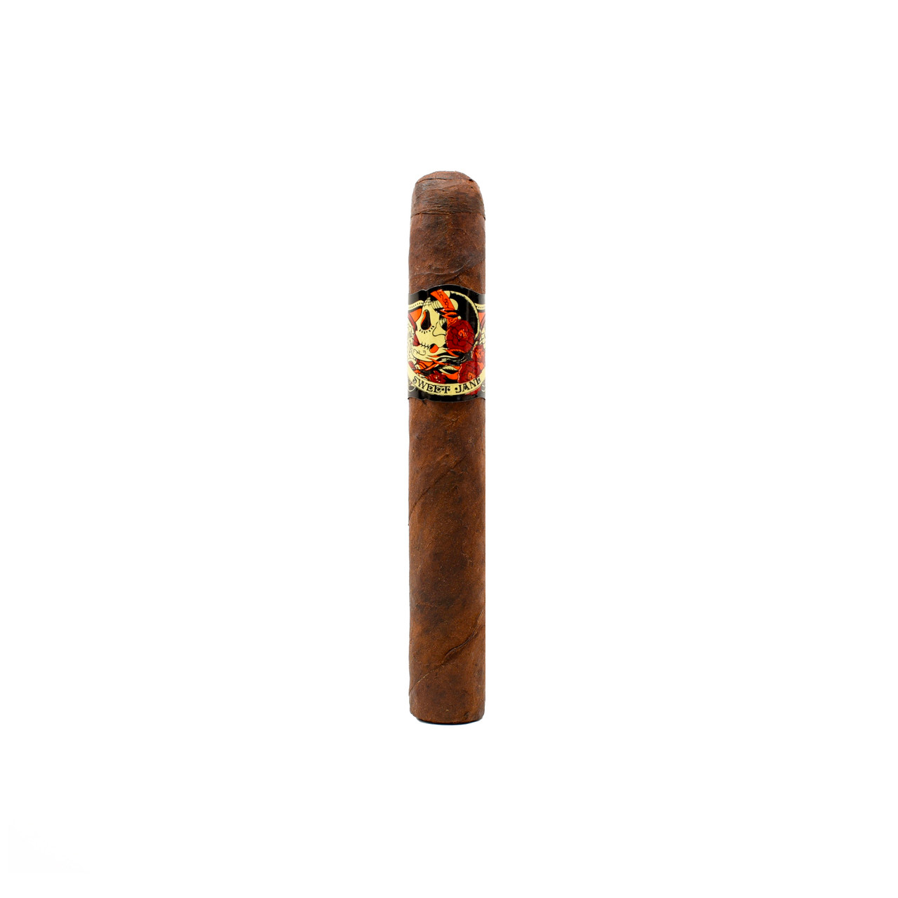 A maduro wrapper cigar from Sweet Jane