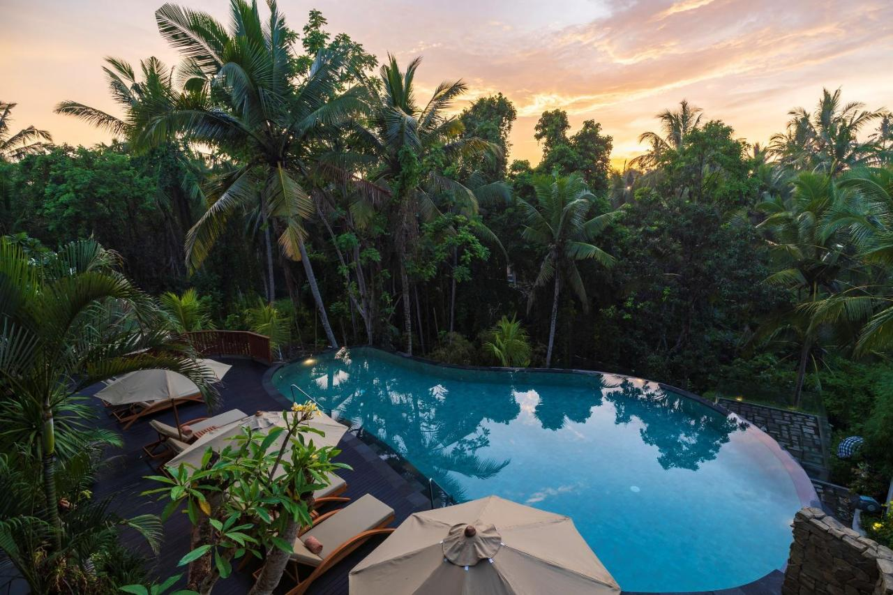 luxury boutique resorttraditional balinese village