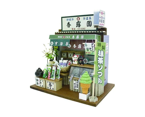 Billy DIY Matcha And Tea Shop