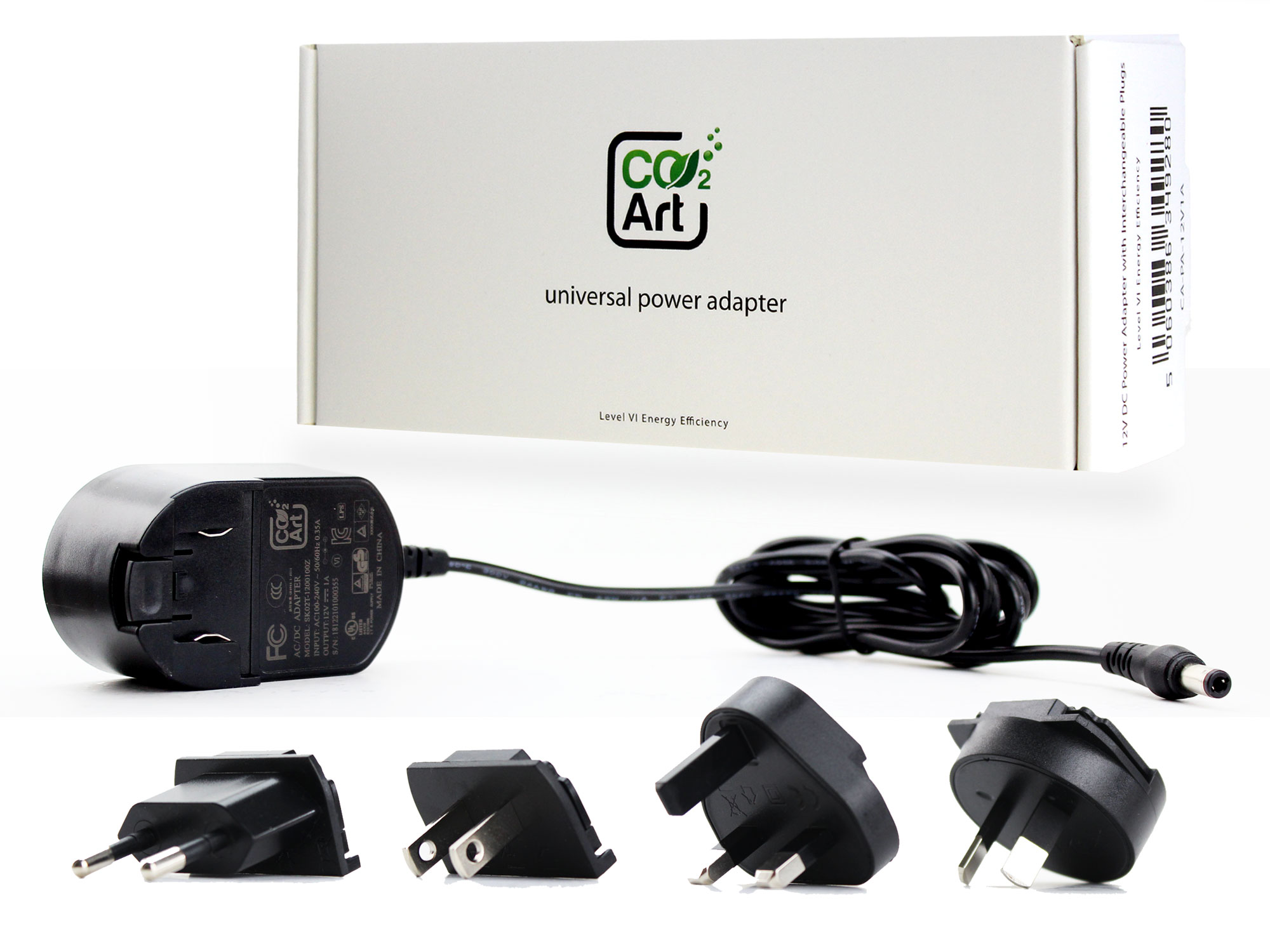 CO2ART POWER ADAPTER