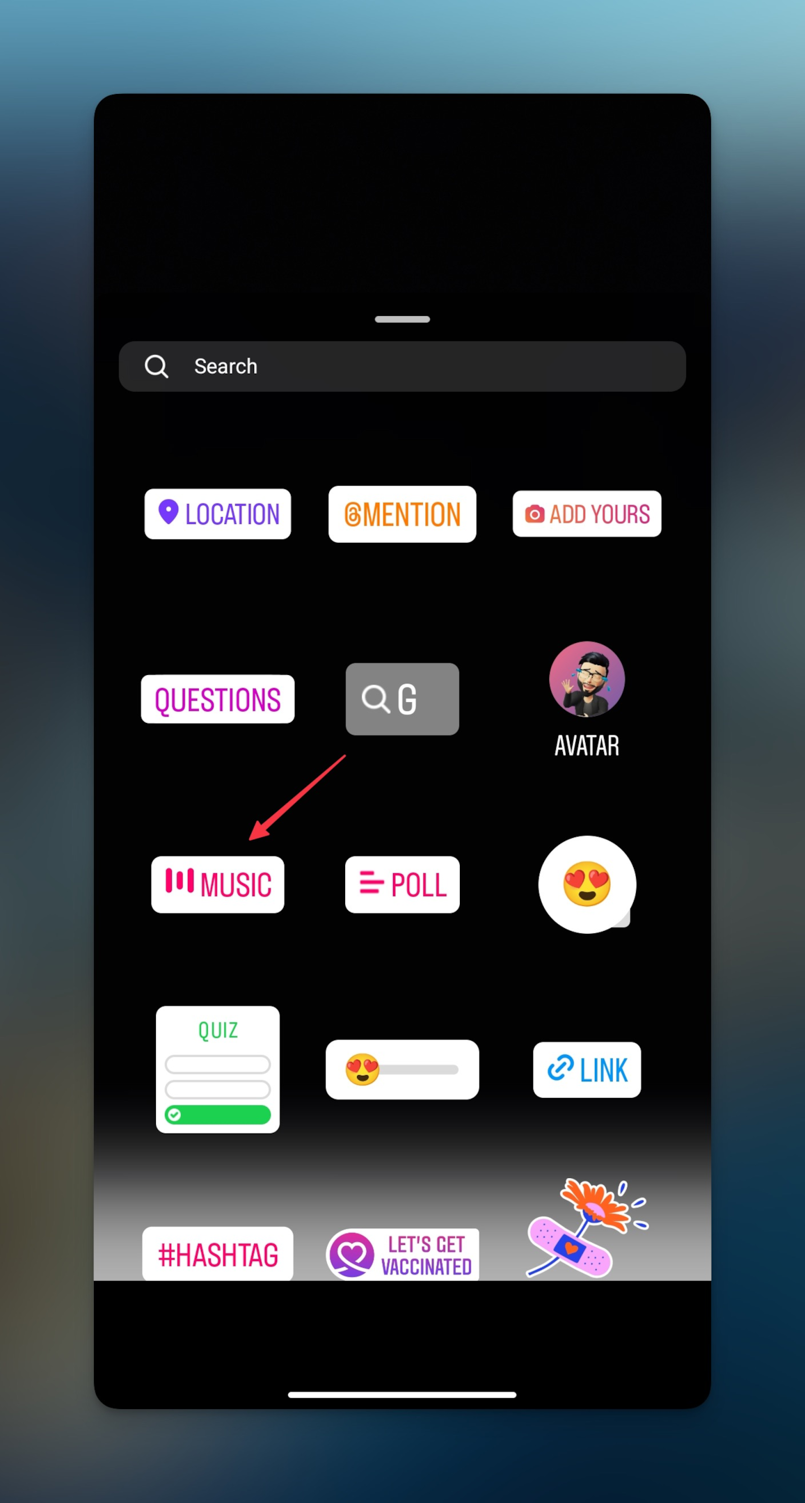 Remote.tools shows how to add music sticker to your Instagram stories