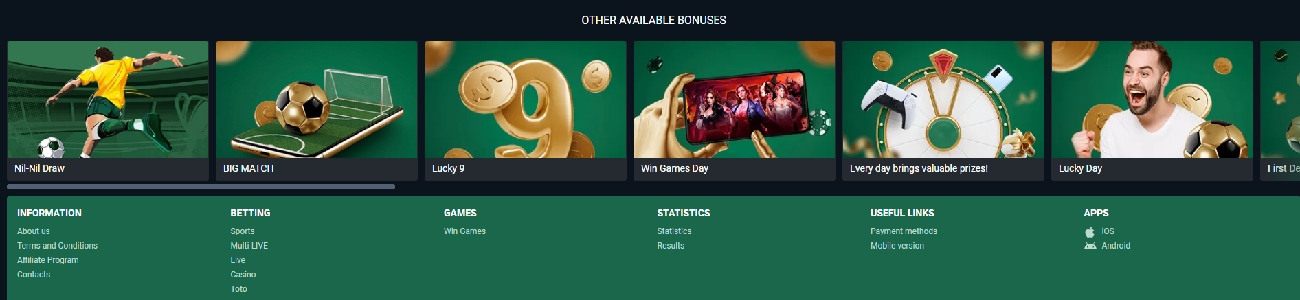 Bonus up to 100 NGN