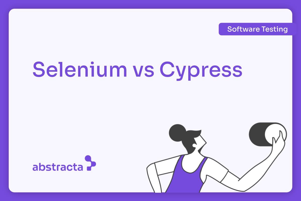 Illustrative image - Selenium vs Cypress: Which Tool Should Leaders Choose?
