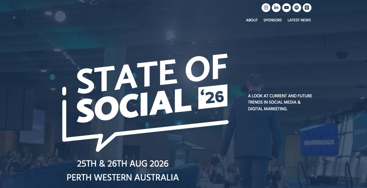 State of Social 2026