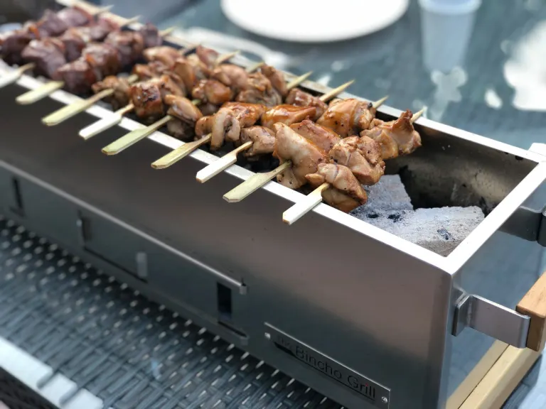 What is Yakitori Grill?