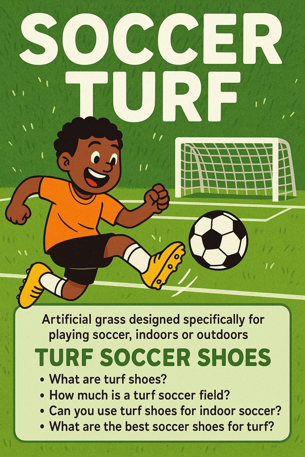 Soccer Turf