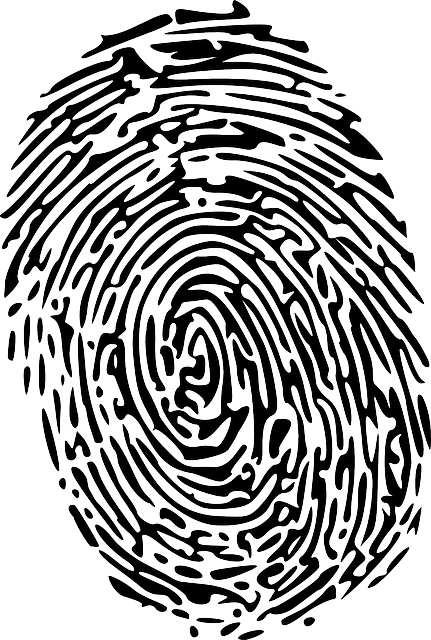 fingerprint, forensics, finger
