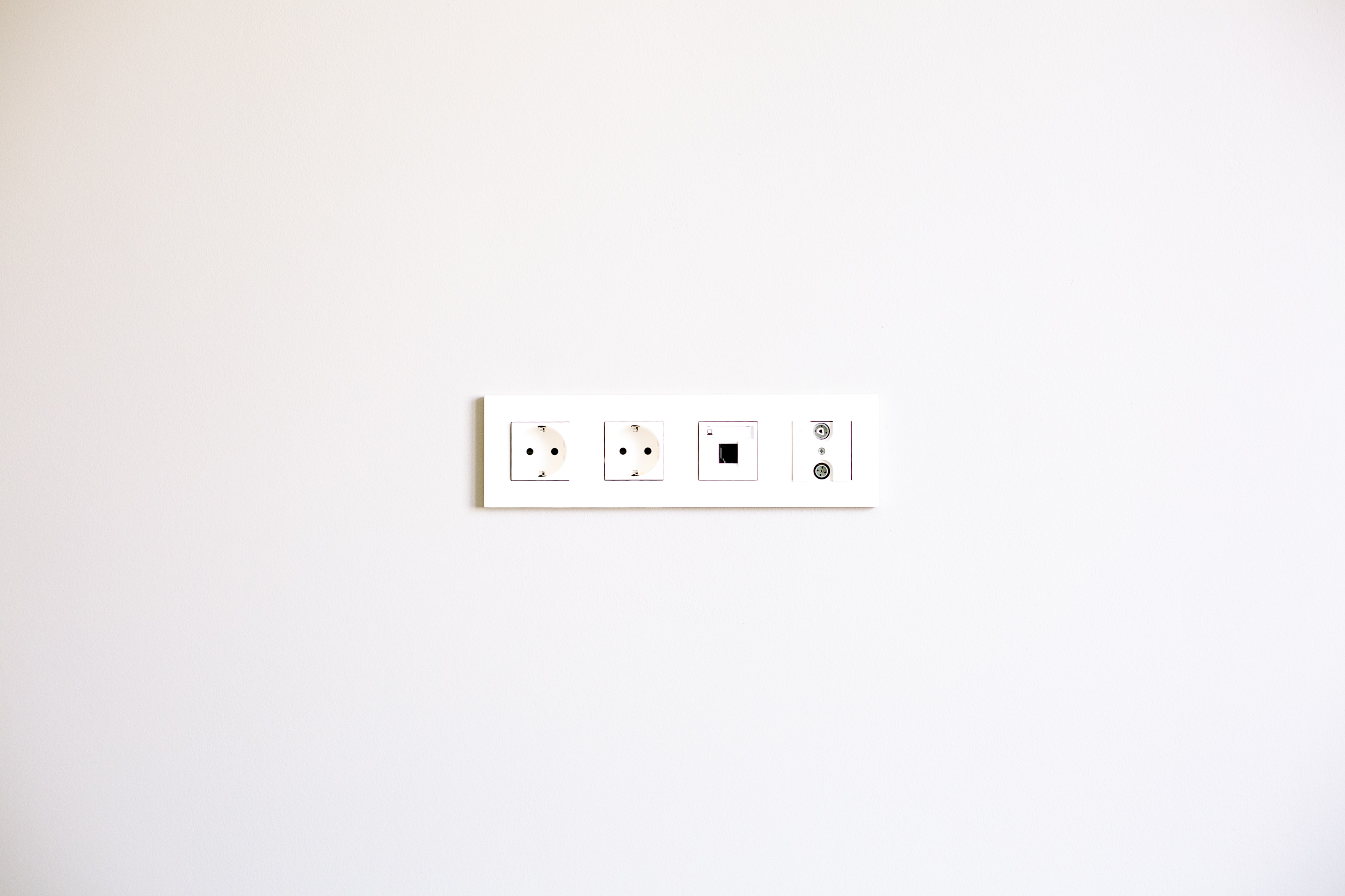 3 prong outlets