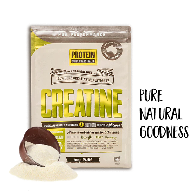 true protein creatine, creatine powder, monohydrate creatine