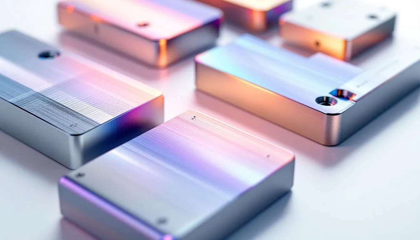 Advanced alloys used in electronic locks for enhanced durability and security.